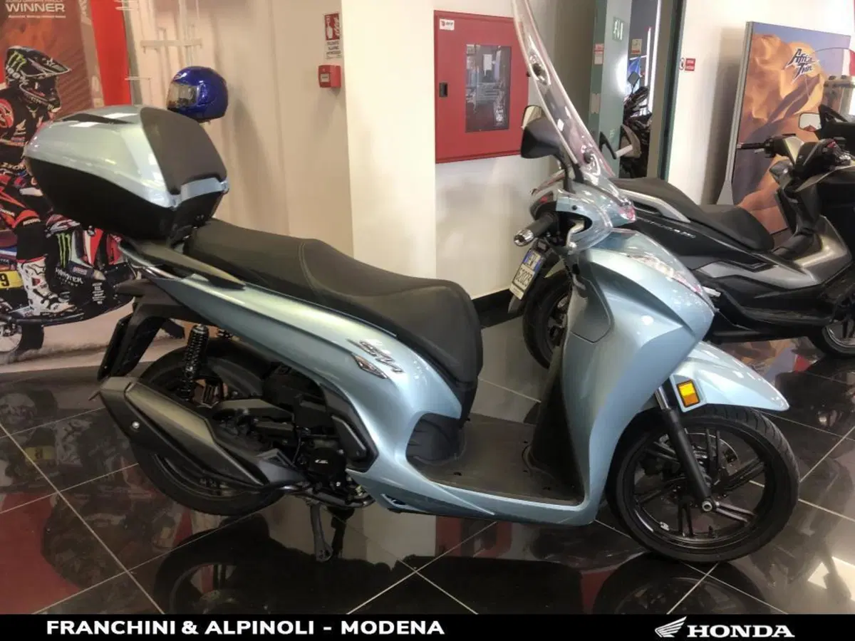 Honda SH 350 (2021 - 24)