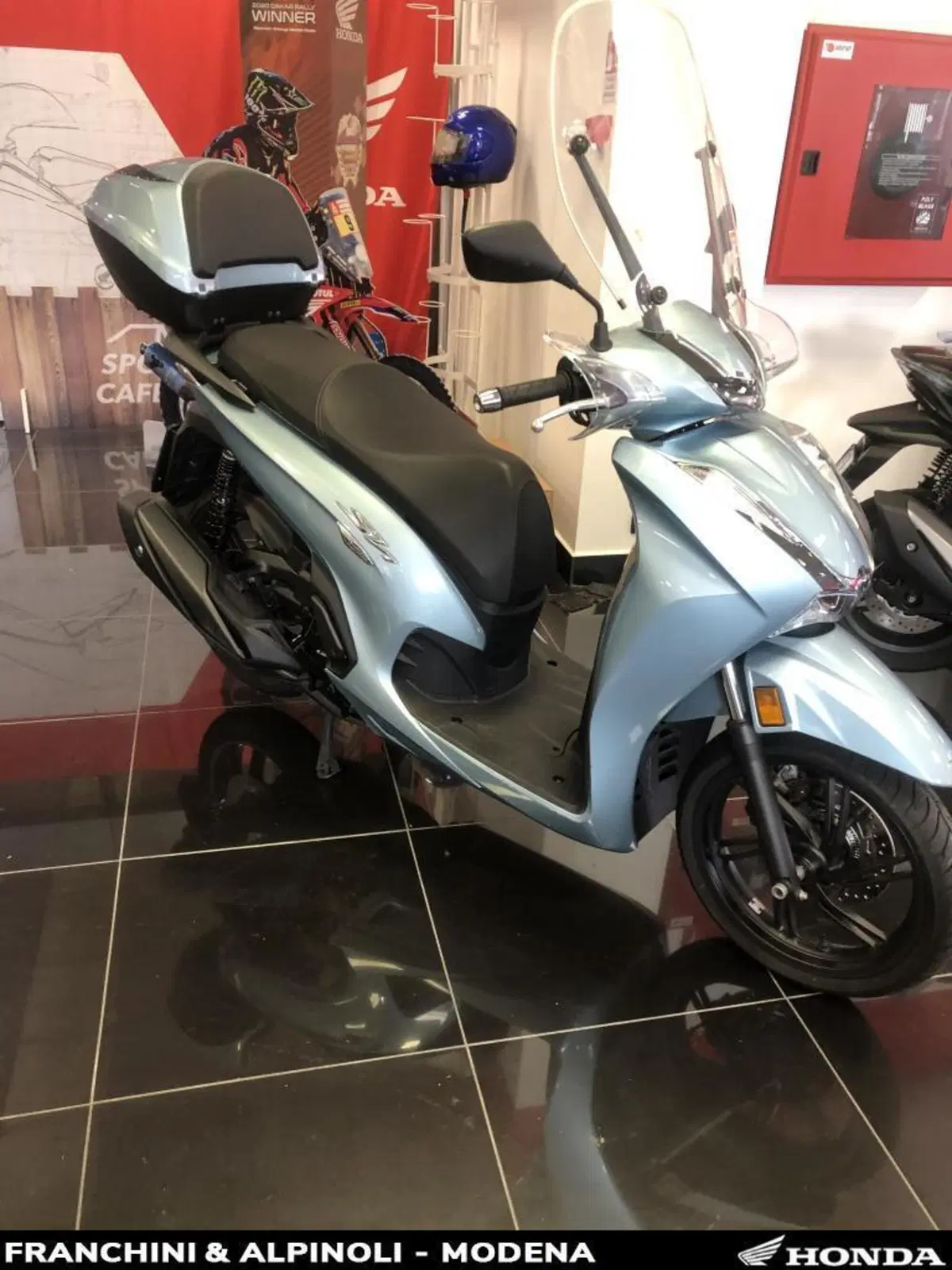 Honda SH 350 (2021 - 24) (2)