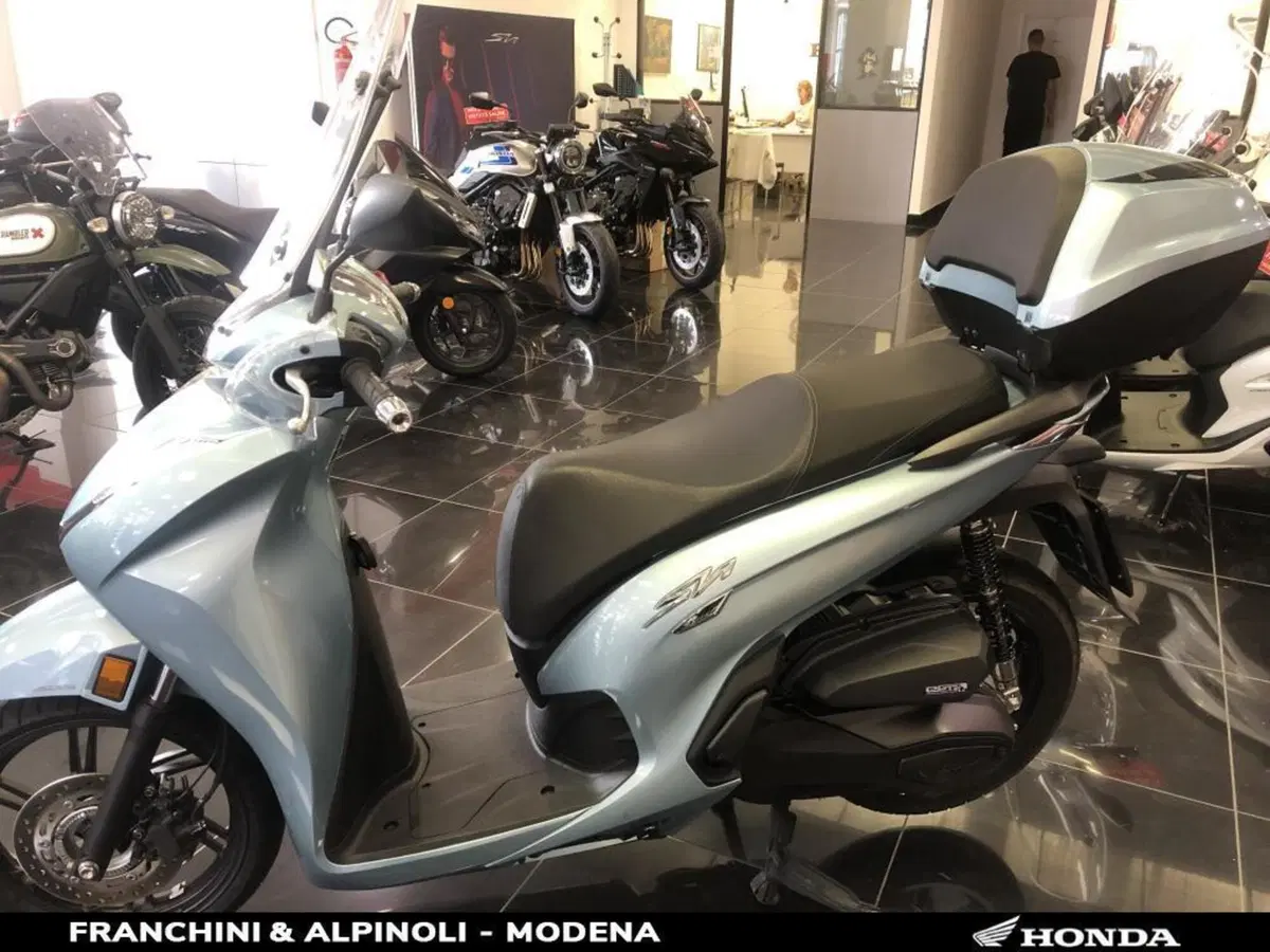 Honda SH 350 (2021 - 24) (5)