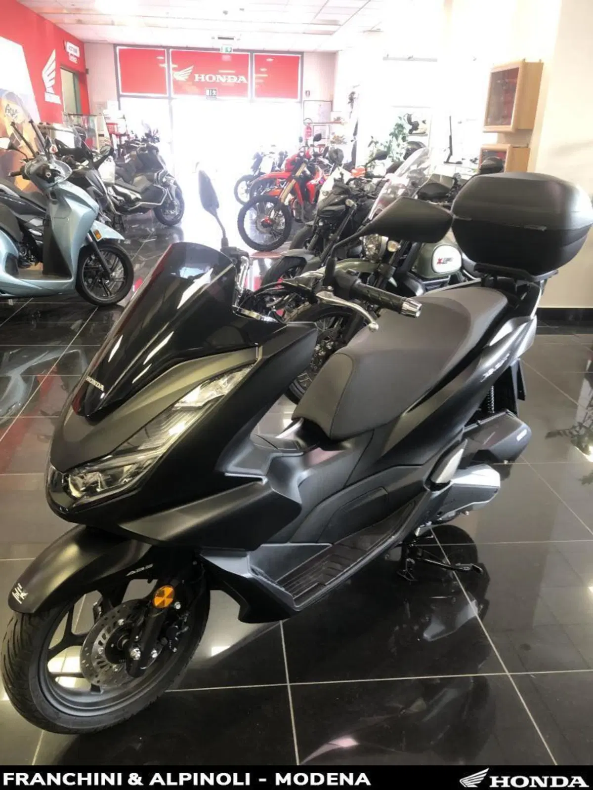Honda PCX 125 (2021 - 24) (4)