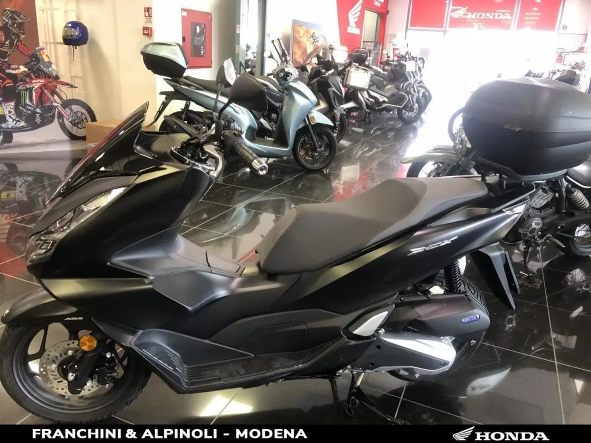 Honda PCX 125 (2021 - 24) (5)