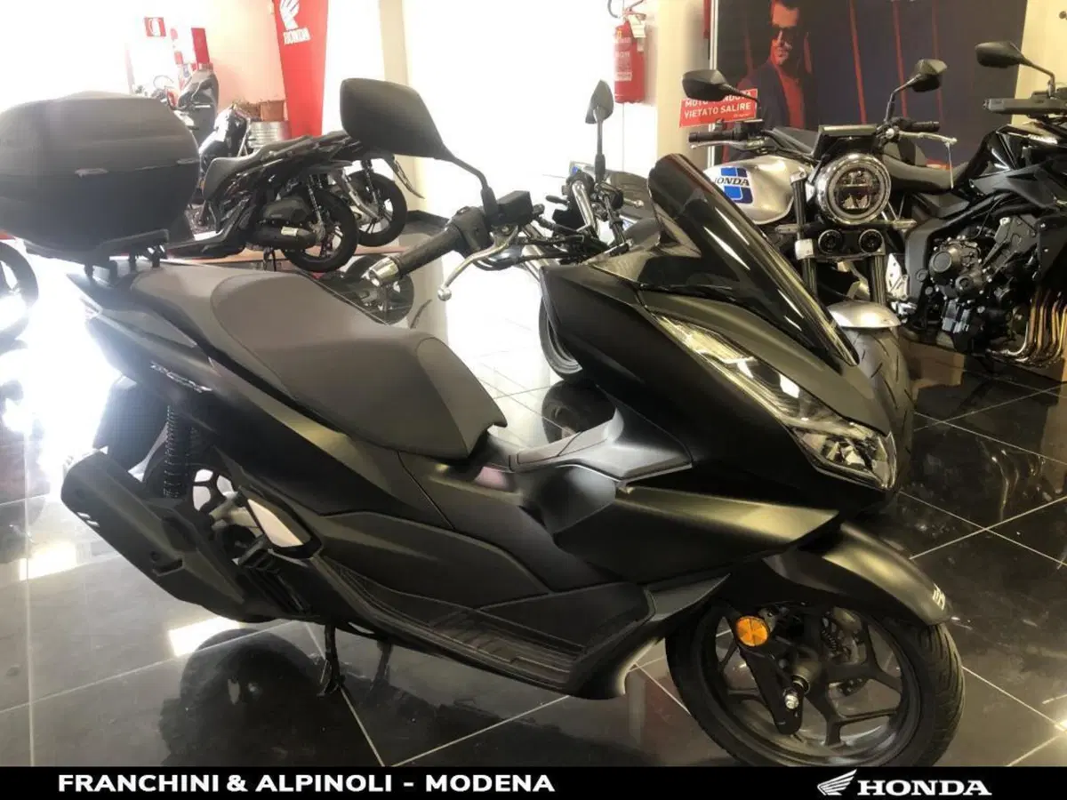 Honda PCX 125 (2021 - 24) (10)
