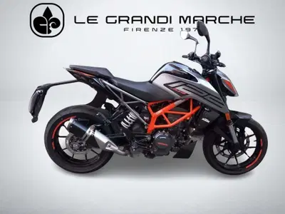 KTM 125 Duke (2024 - 25) usata