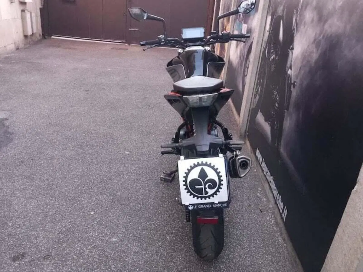 KTM 125 Duke (2024 - 25) (10)