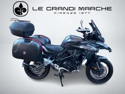 Benelli TRK 502X (2018 - 20) usata