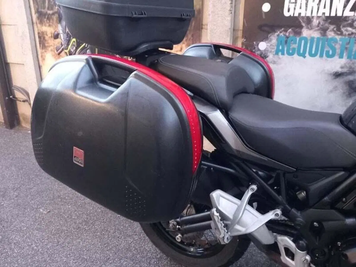 Benelli TRK 502X (2018 - 20) (2)