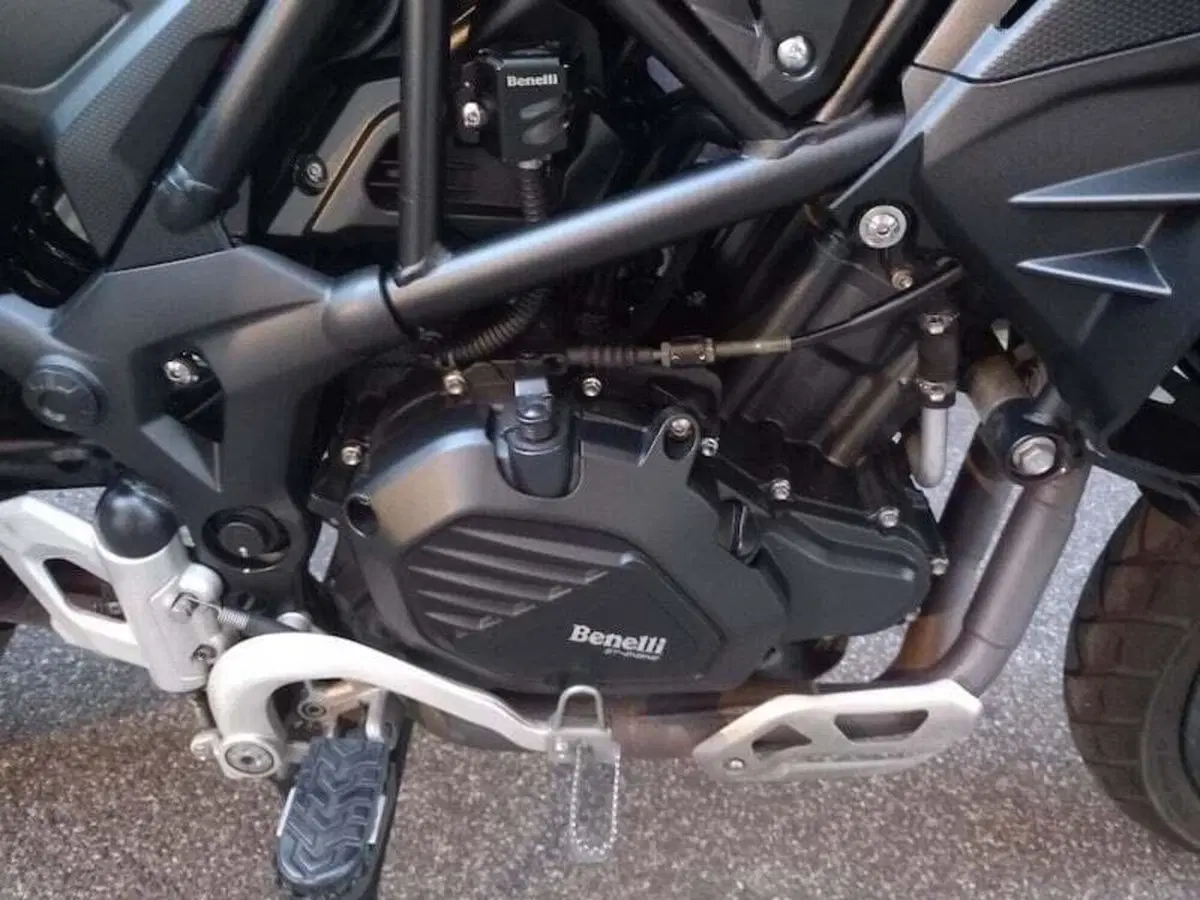 Benelli TRK 502X (2018 - 20) (5)