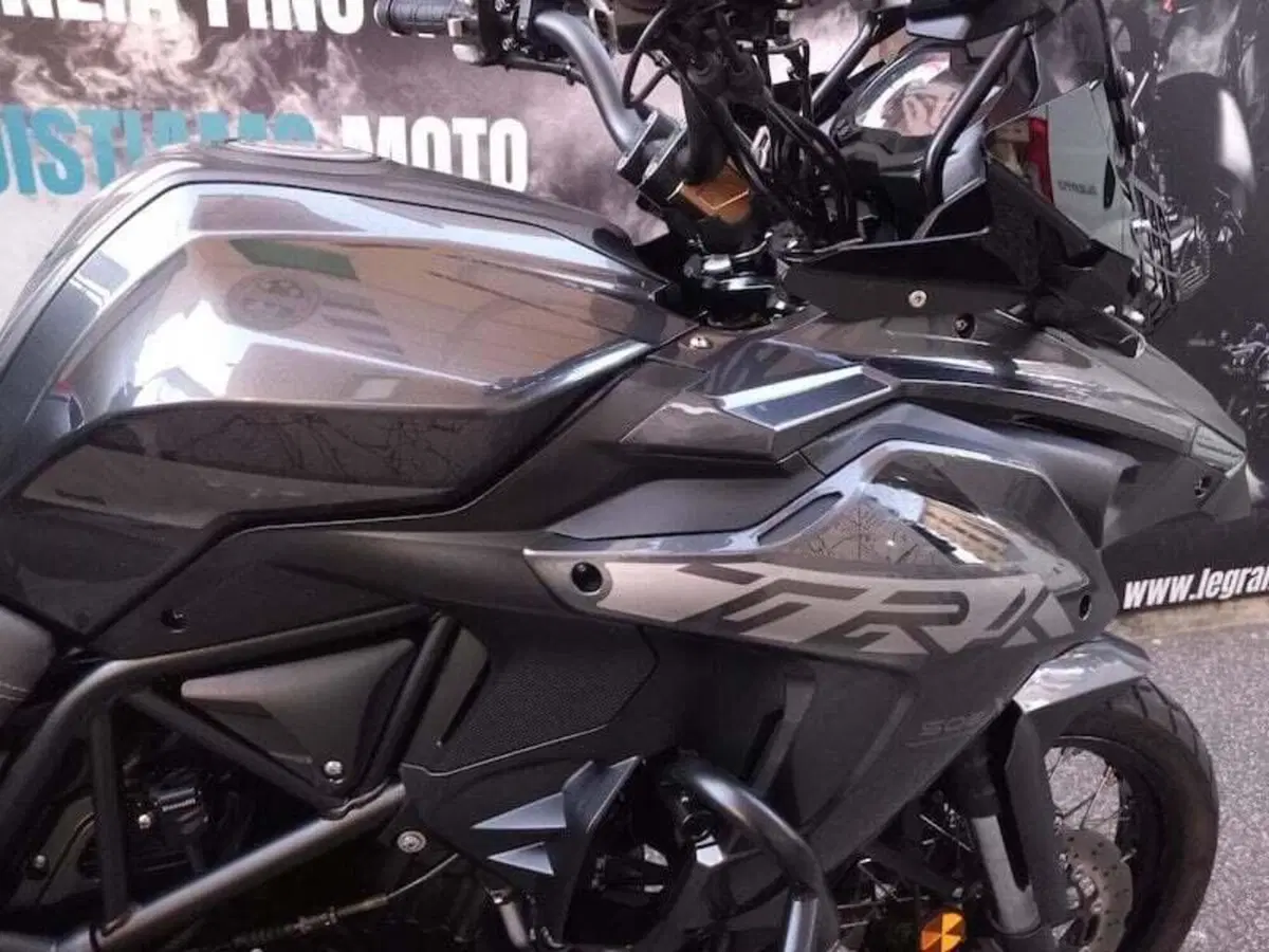 Benelli TRK 502X (2018 - 20) (6)