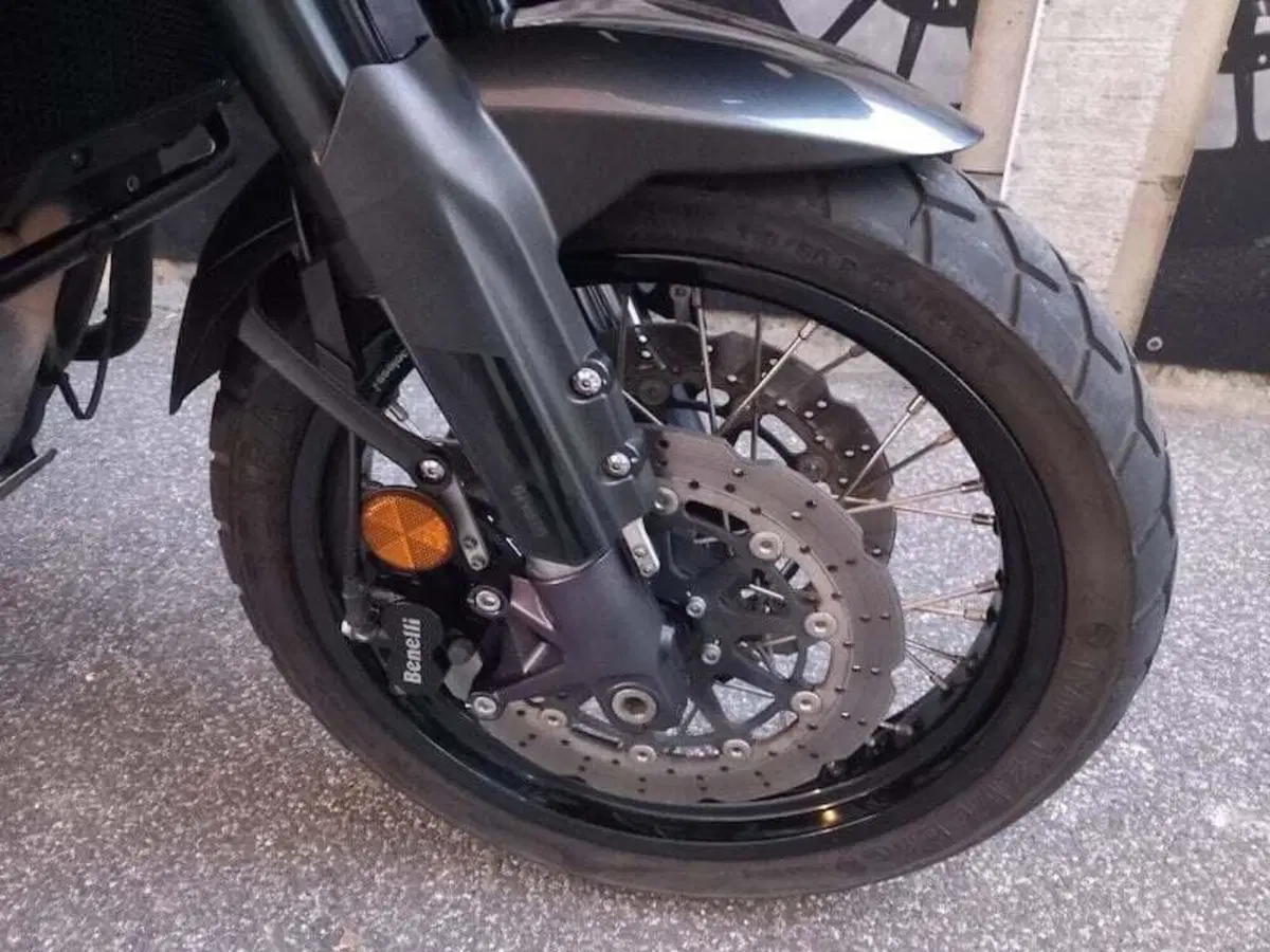 Benelli TRK 502X (2018 - 20) (7)