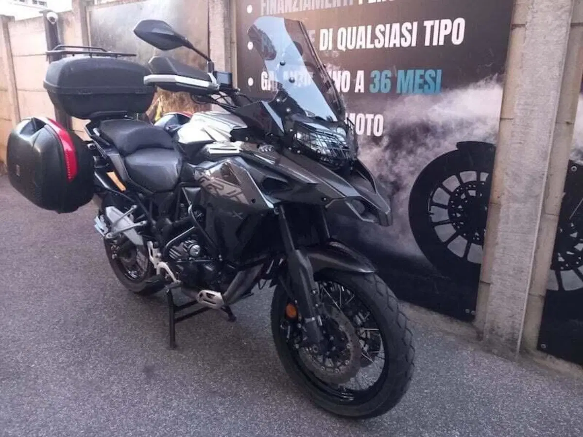 Benelli TRK 502X (2018 - 20) (8)