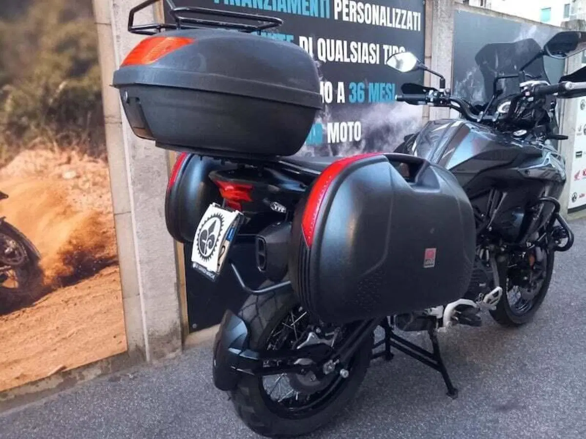 Benelli TRK 502X (2018 - 20) (9)