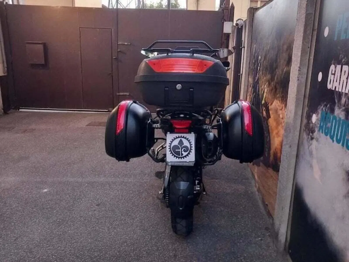 Benelli TRK 502X (2018 - 20) (10)
