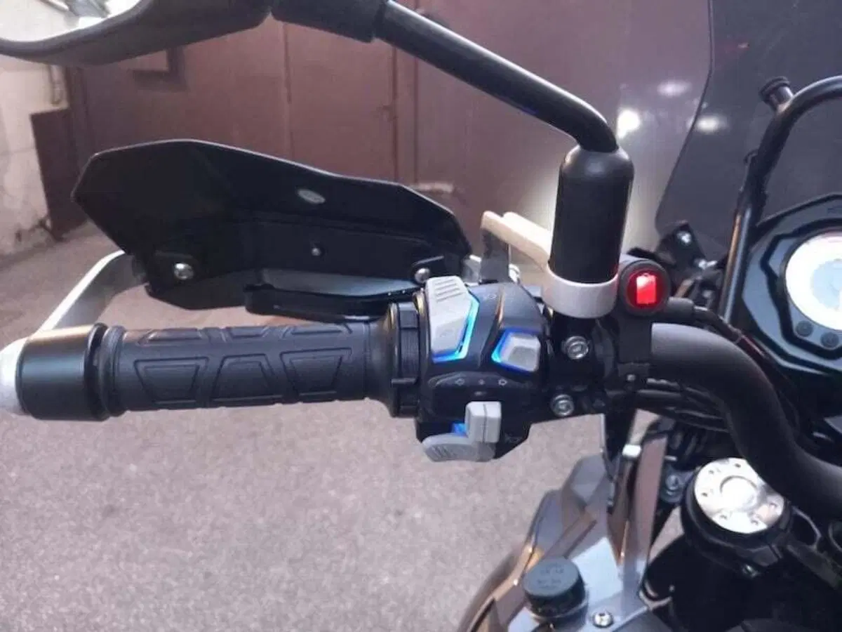 Benelli TRK 502X (2018 - 20) (11)