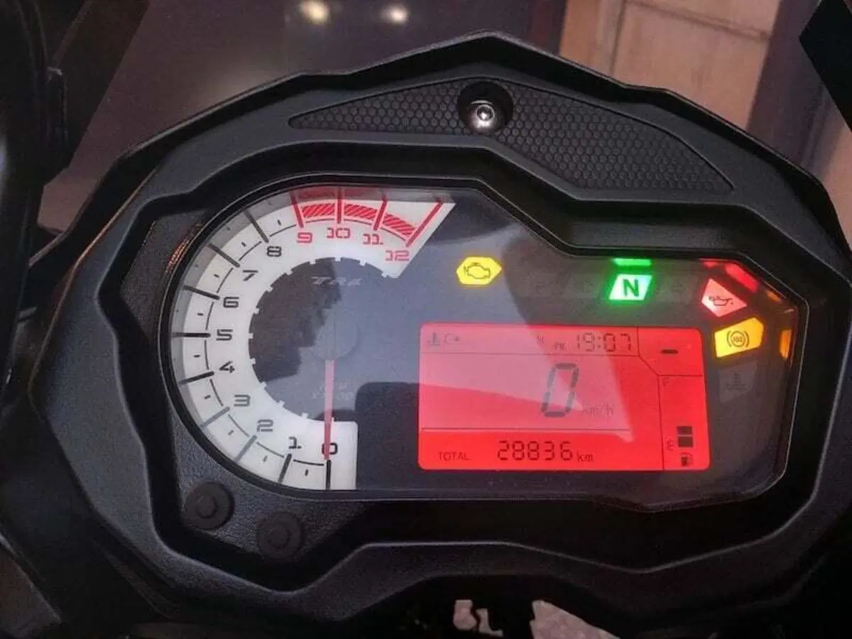 Benelli TRK 502X (2018 - 20) (12)