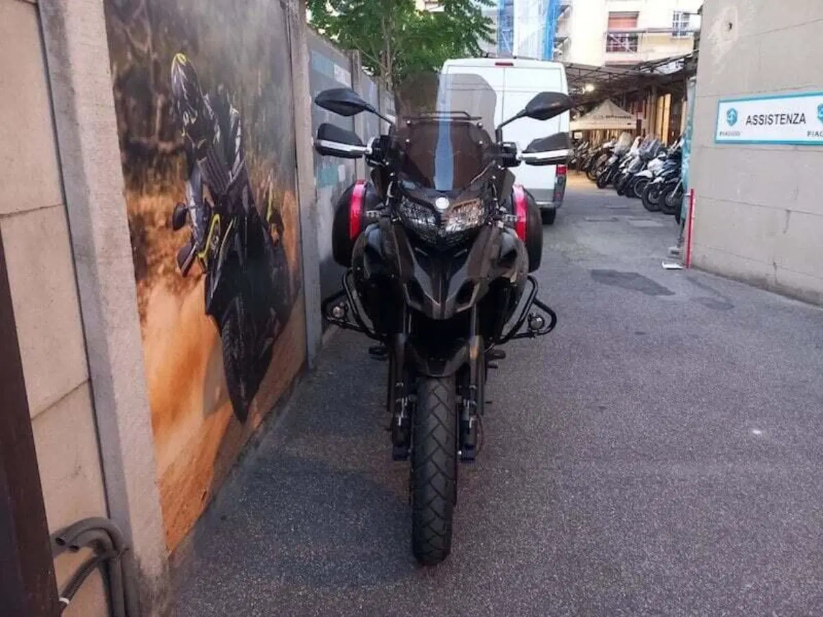 Benelli TRK 502X (2018 - 20) (14)