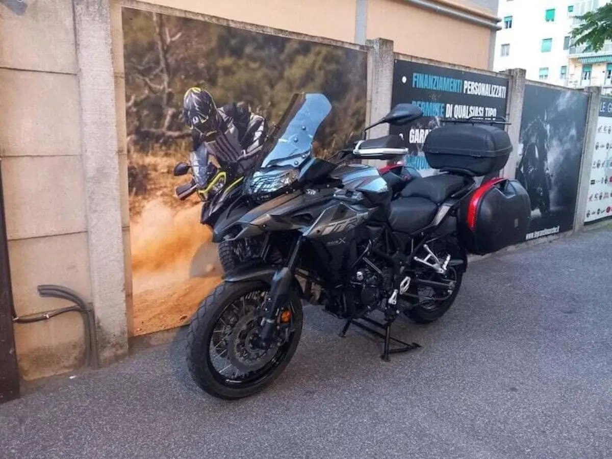 Benelli TRK 502X (2018 - 20) (15)