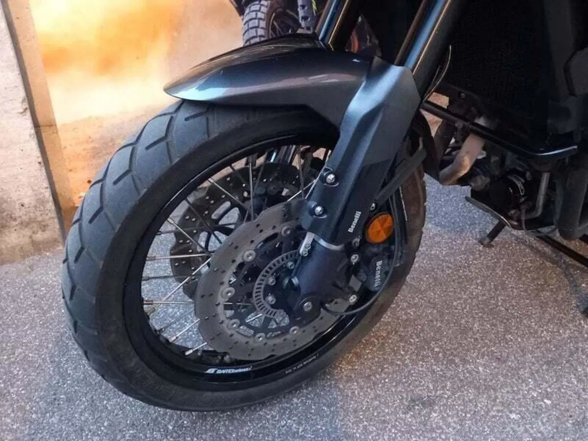 Benelli TRK 502X (2018 - 20) (16)