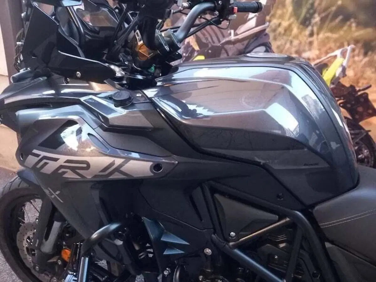 Benelli TRK 502X (2018 - 20) (18)