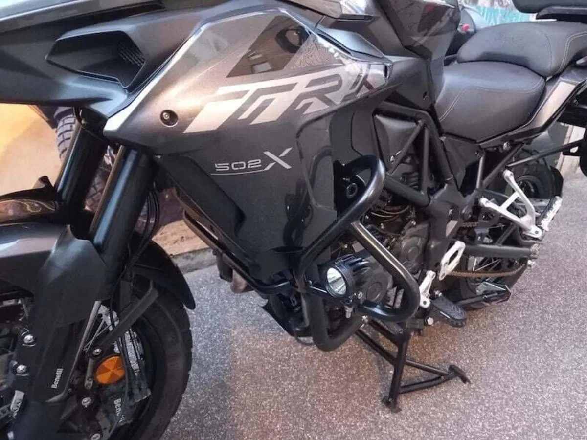 Benelli TRK 502X (2018 - 20) (19)