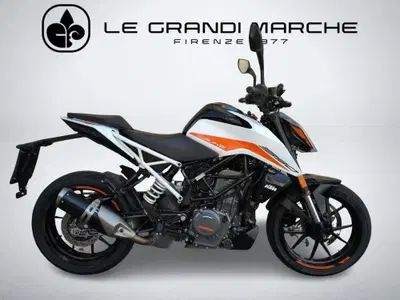 KTM 390 Duke (2021 - 23) usata