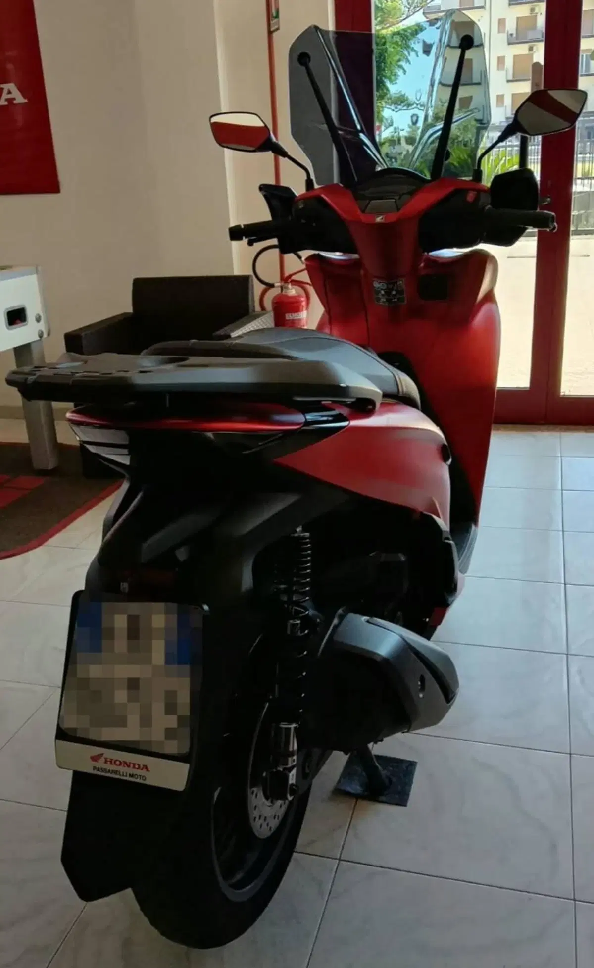 Honda SH 350 Sport (2021 - 24) (3)