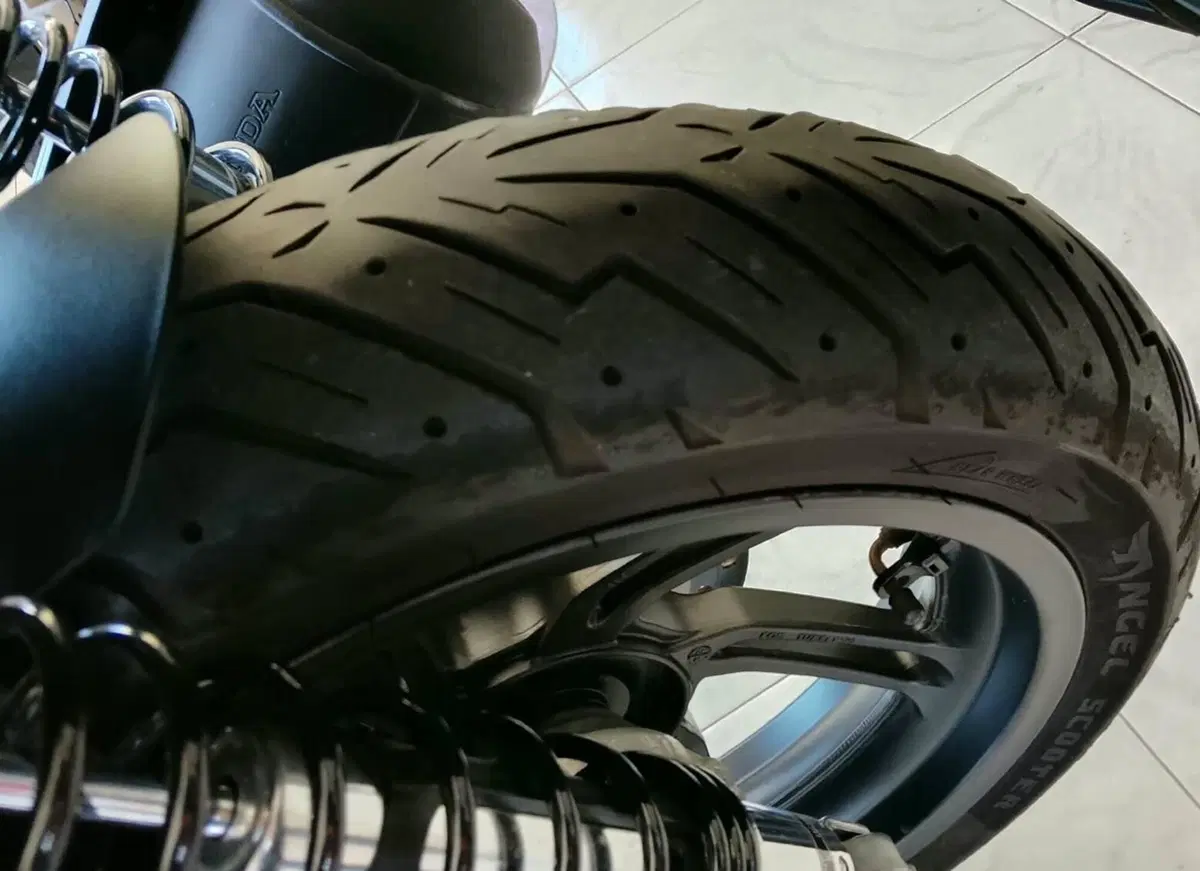 Honda SH 350 Sport (2021 - 24) (7)