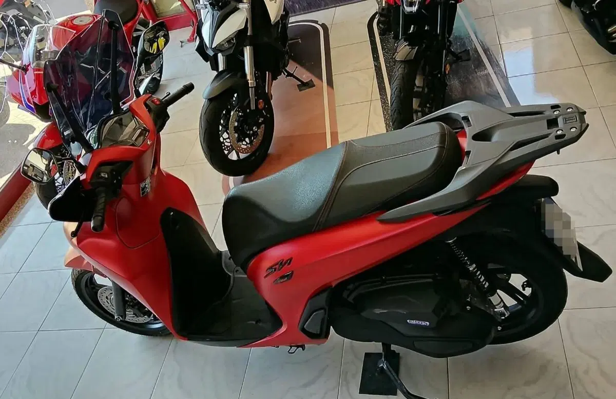 Honda SH 350 Sport (2021 - 24) (5)