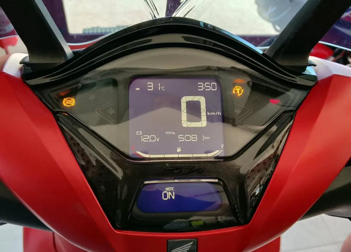 Honda SH 350 Sport (2021 - 24) (8)