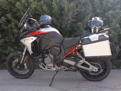 Ducati Multistrada V4 Rally (2023 - 25) usata