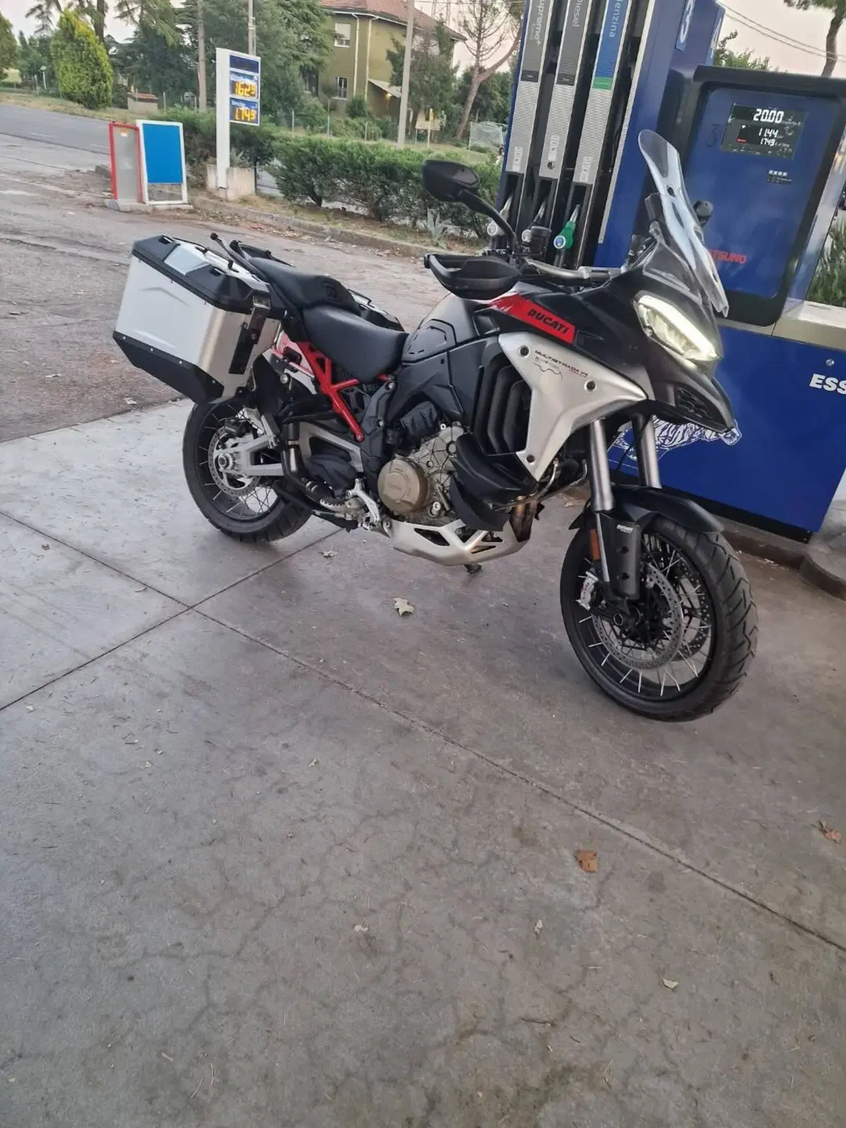 Ducati Multistrada V4 Rally (2023 - 25) (2)