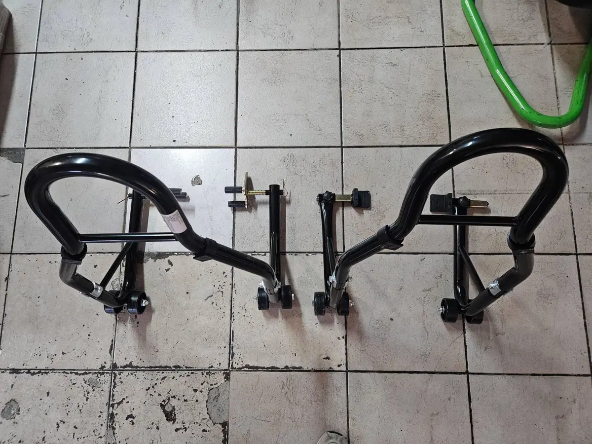 CAVALLETTO ANTERIORE E POSTERIORE Bikelift