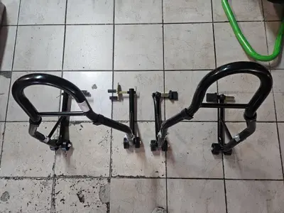 CAVALLETTO ANTERIORE E POSTERIORE Bikelift