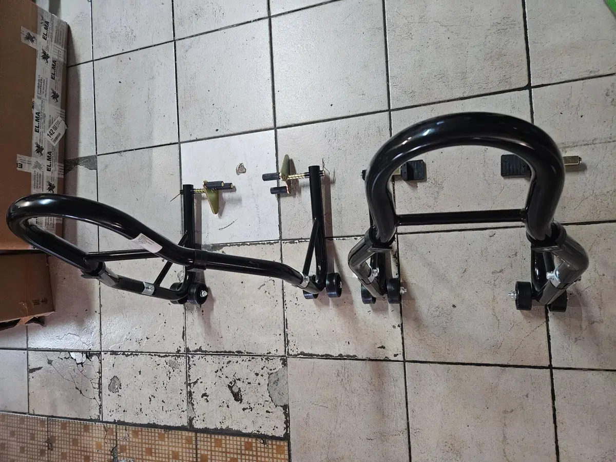 CAVALLETTO ANTERIORE E POSTERIORE Bikelift (4)