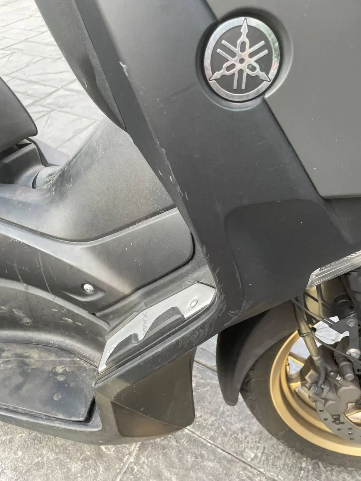 Yamaha X-Max 300 Tech Max (2020) (3)