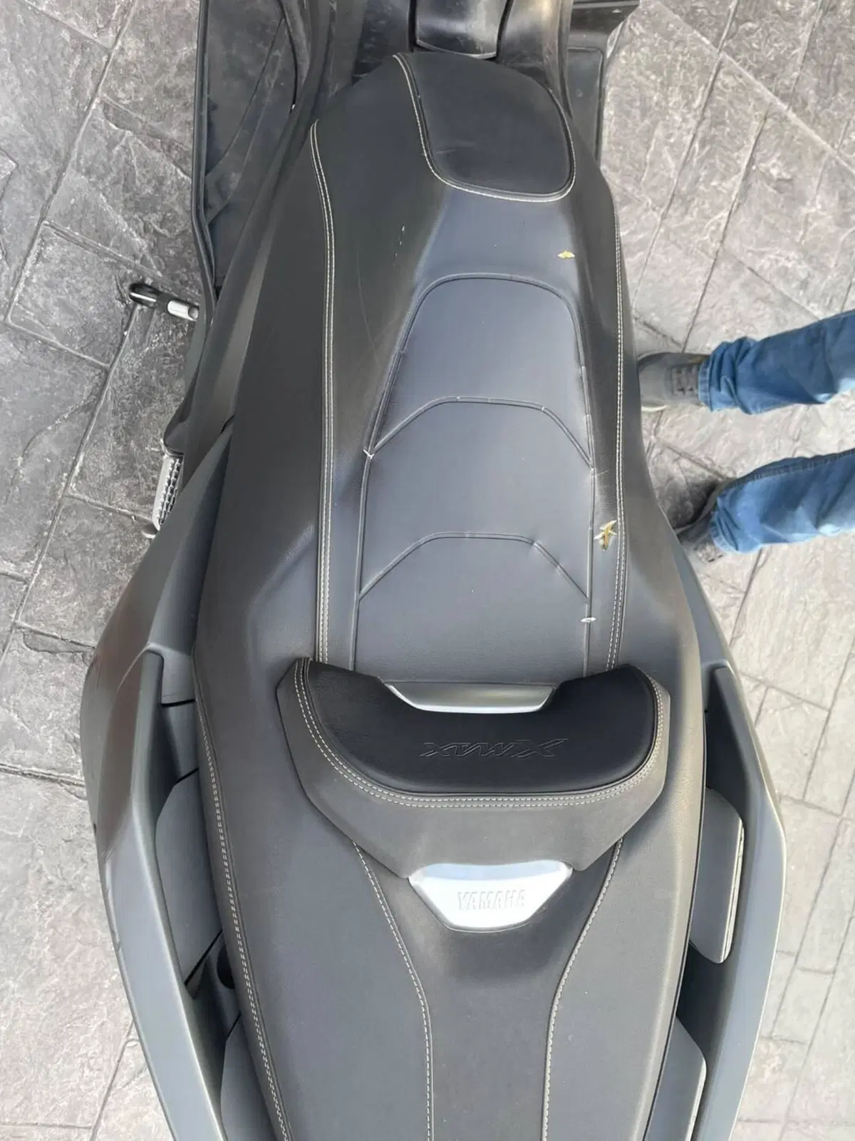 Yamaha X-Max 300 Tech Max (2020) (8)