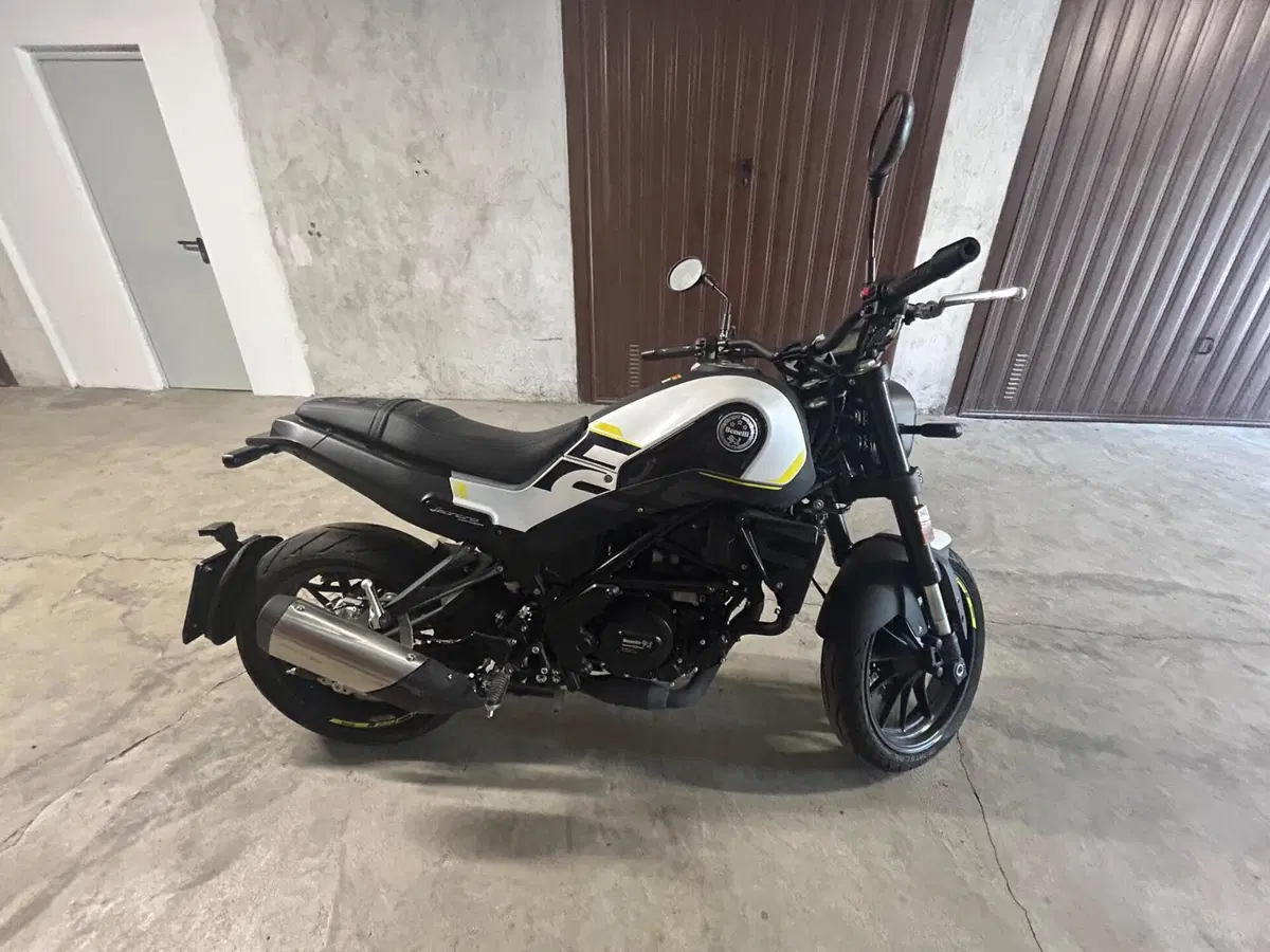 Benelli Leoncino 250 (2021 - 25)