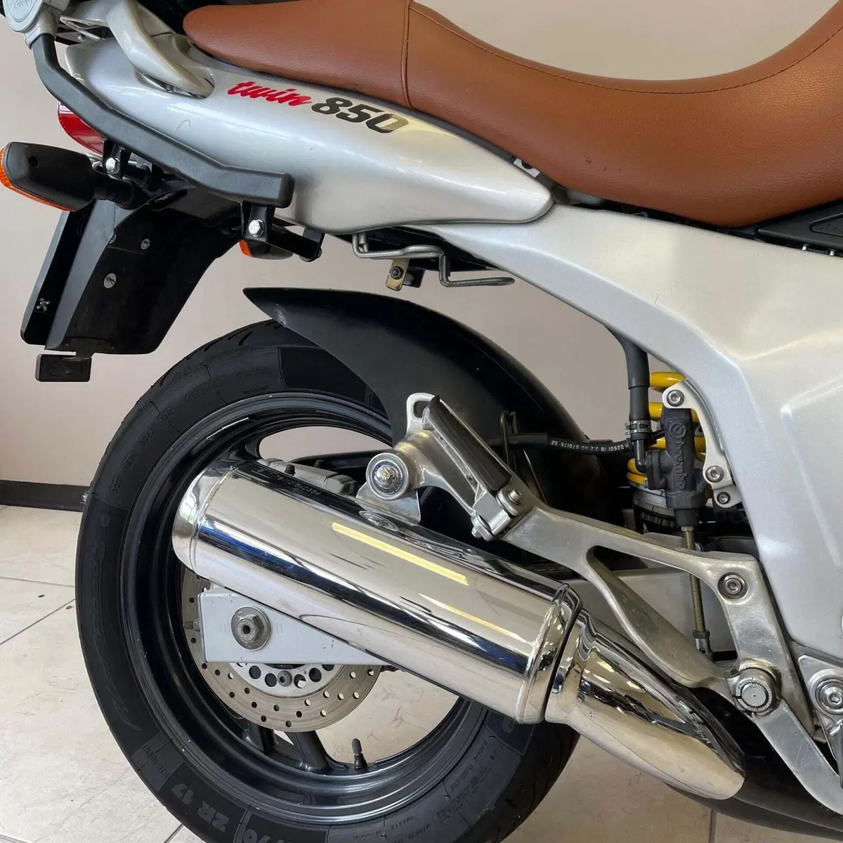 Yamaha TDM 850 (1996 - 01) (8)