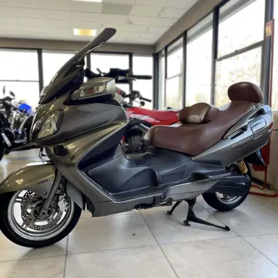 Suzuki Burgman AN 650 Executive (2004 - 06) usata