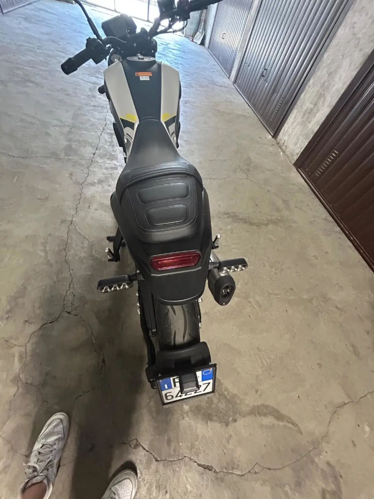 Benelli Leoncino 250 (2021 - 25) (10)