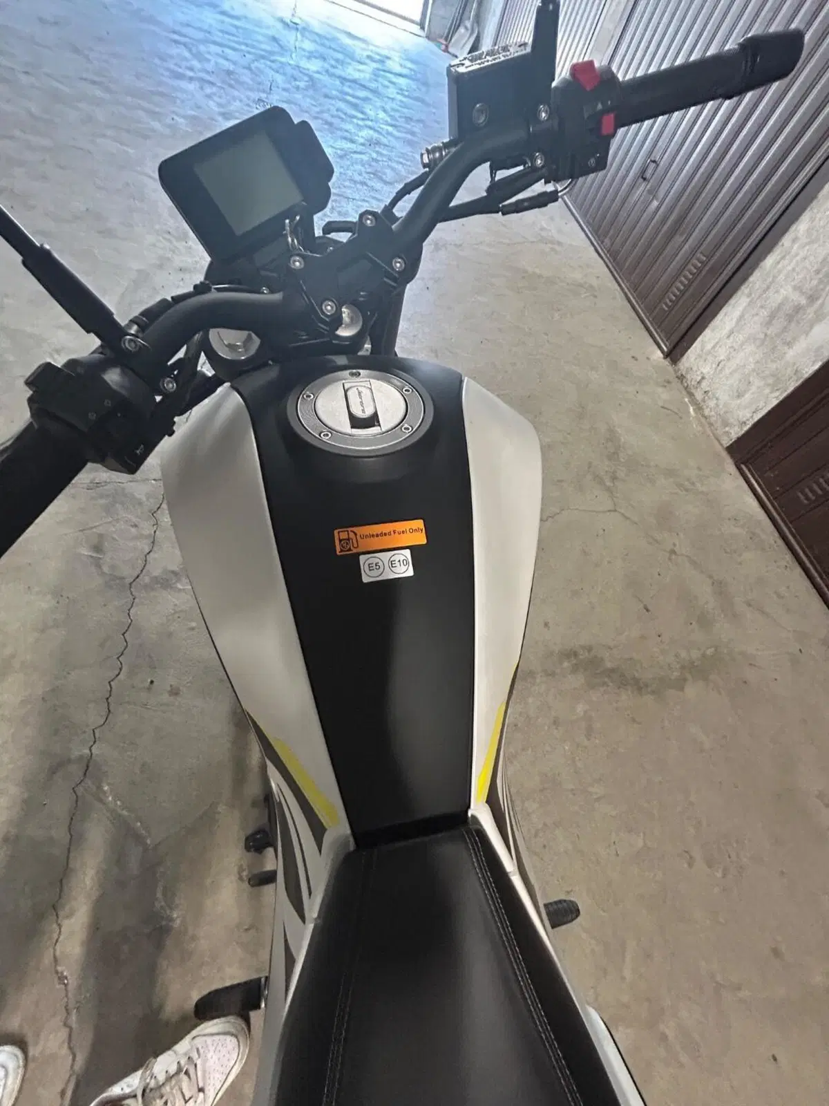 Benelli Leoncino 250 (2021 - 25) (11)