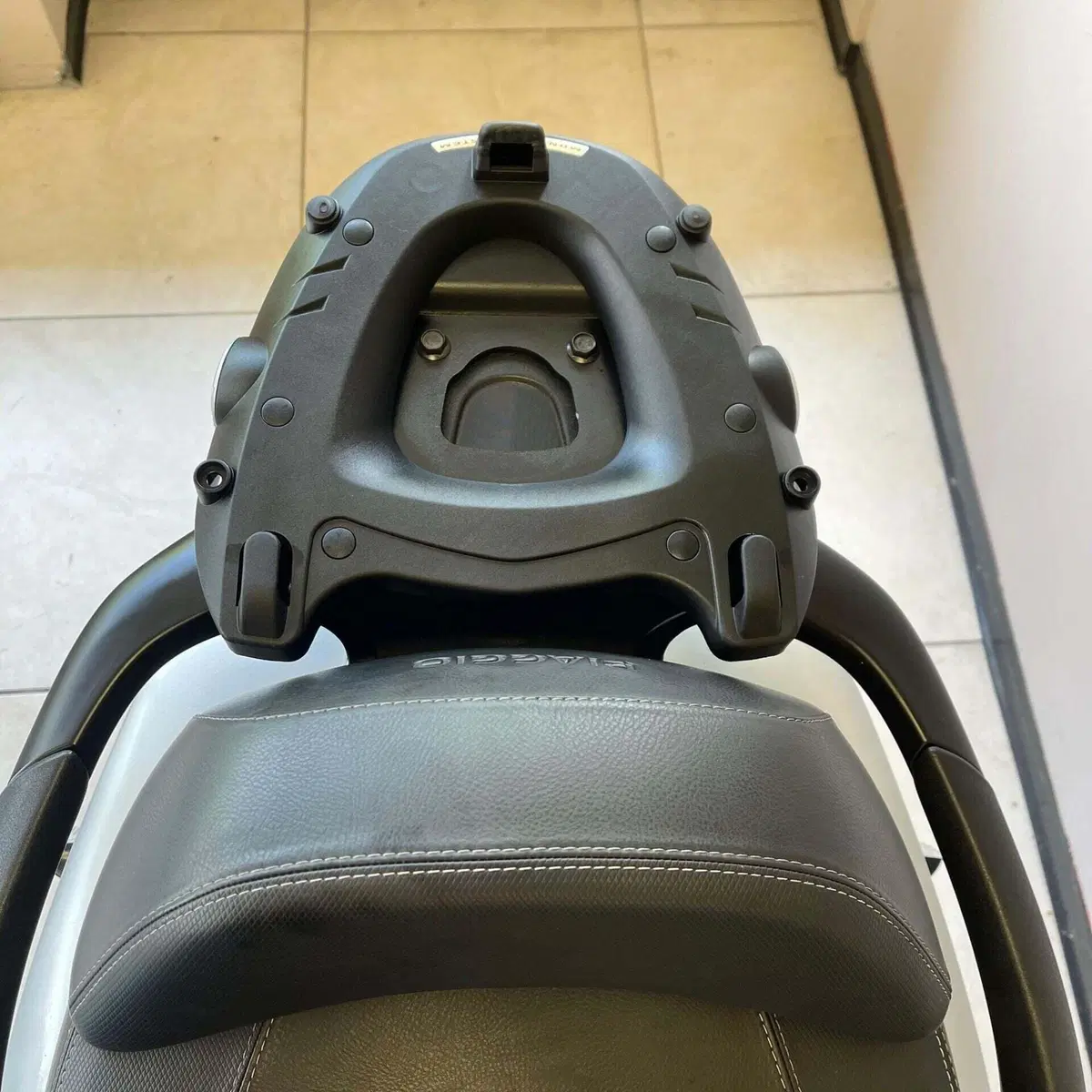 Piaggio MP3 400 ABS Hpe (2023 - 25) (8)