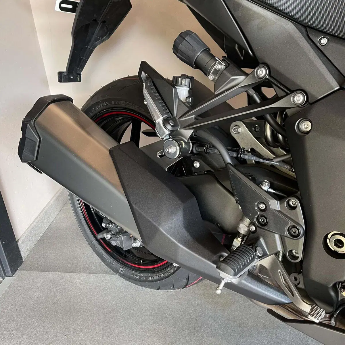 Kawasaki Ninja 1000 SX (2021 - 24) (7)
