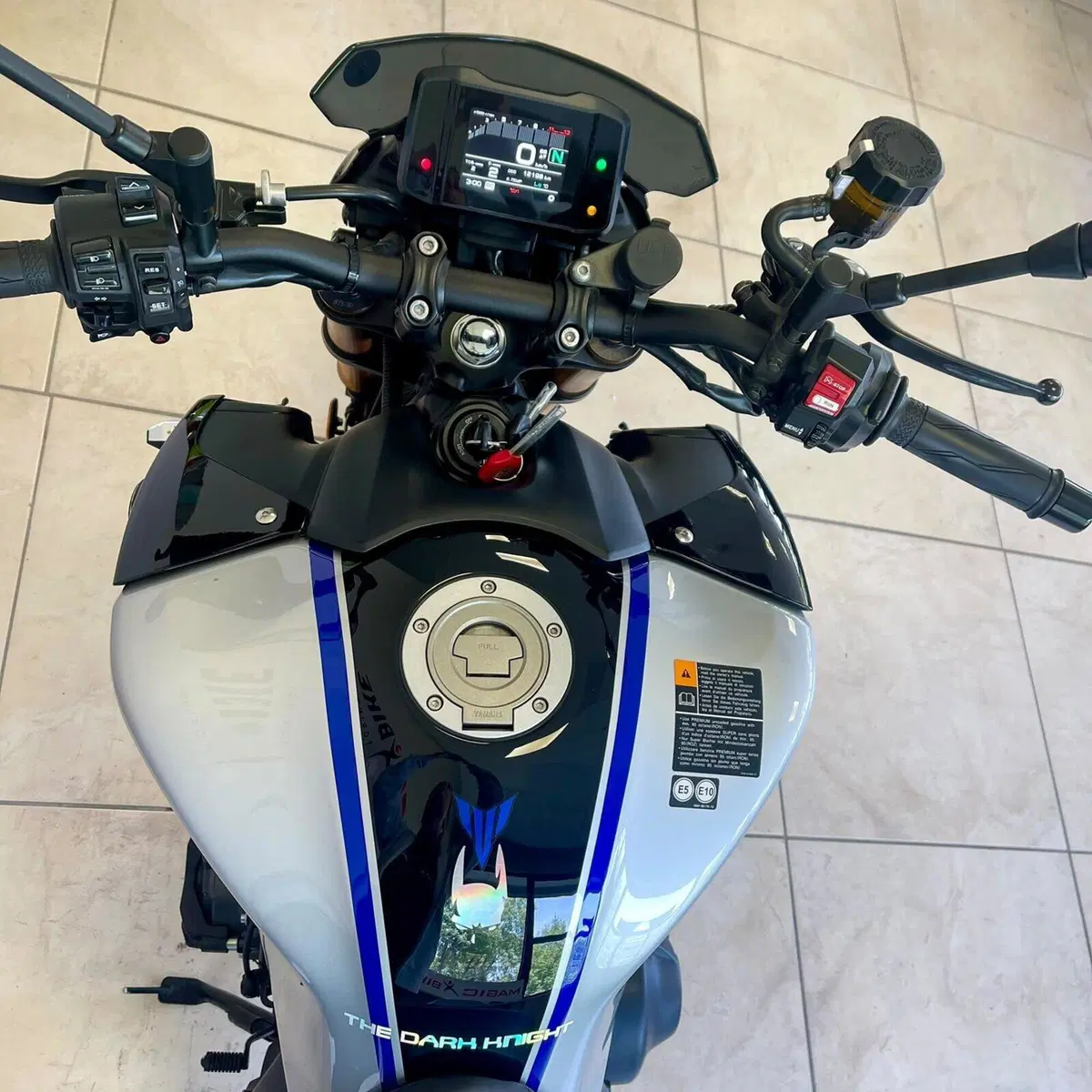 Yamaha MT-09 SP (2021 - 23) (3)