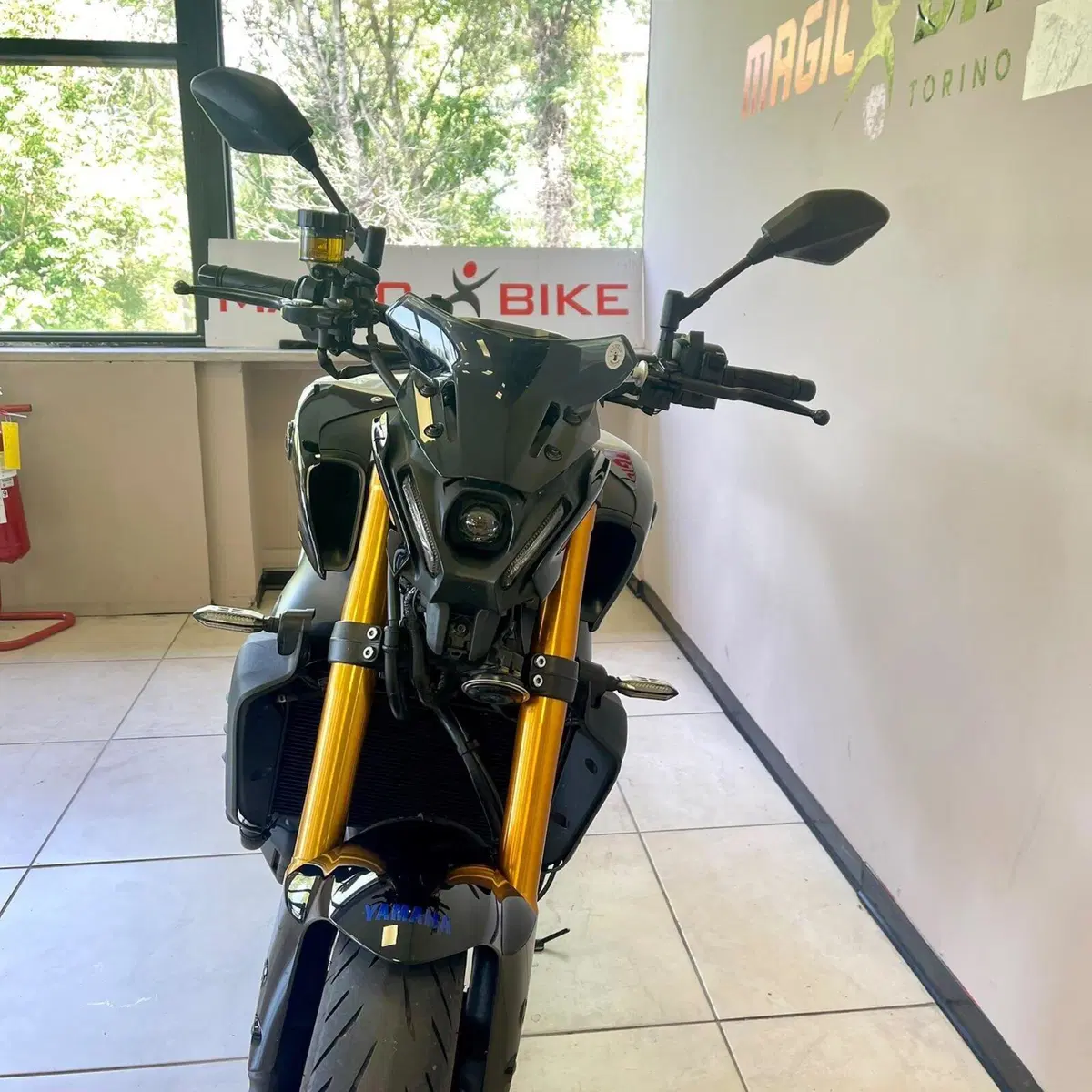 Yamaha MT-09 SP (2021 - 23) (4)