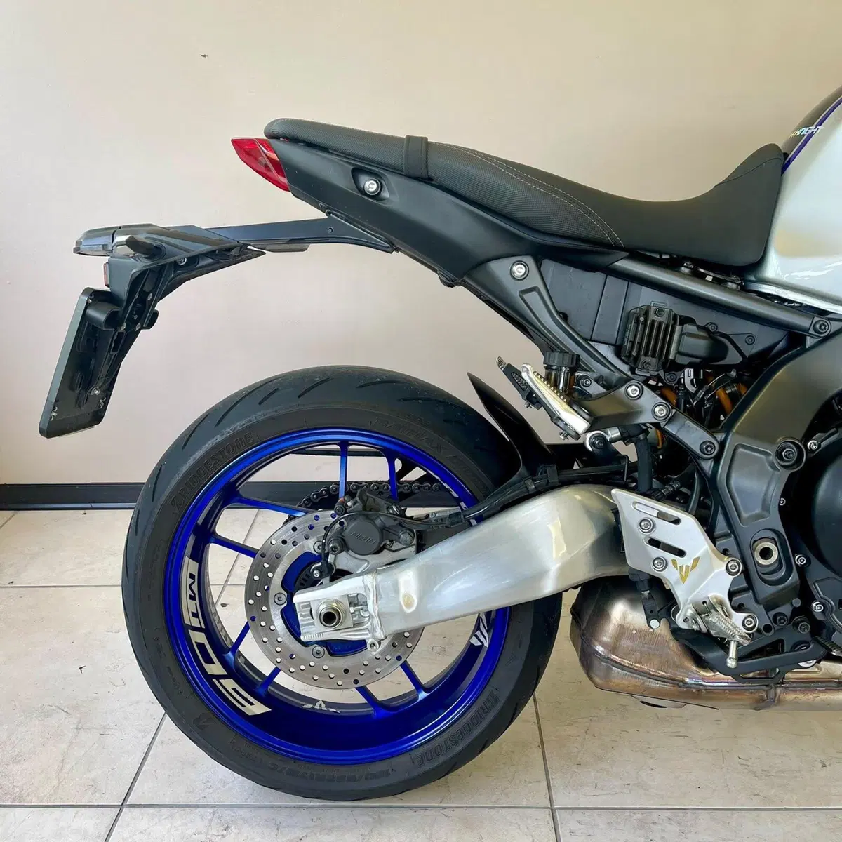 Yamaha MT-09 SP (2021 - 23) (6)
