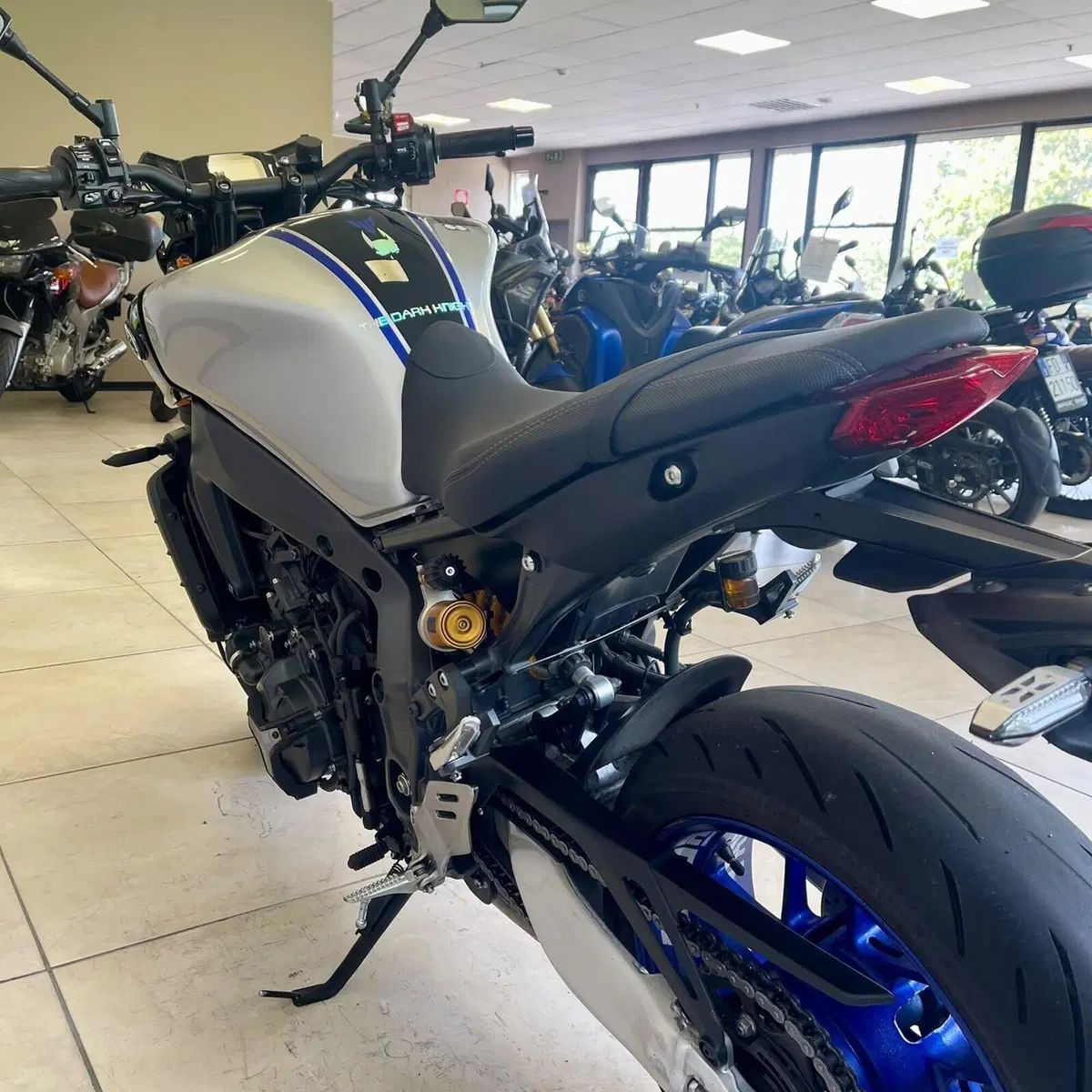 Yamaha MT-09 SP (2021 - 23) (8)
