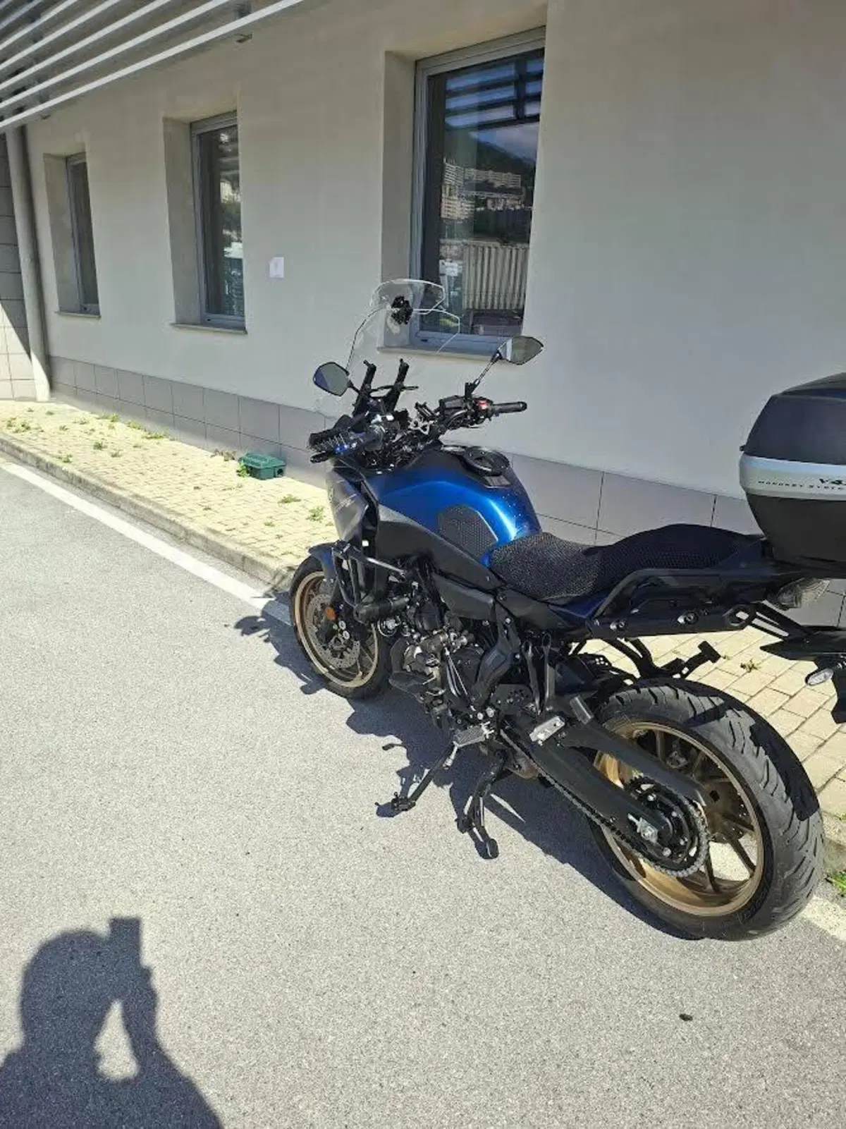 Yamaha Tracer 7 GT (2021 - 24) (2)