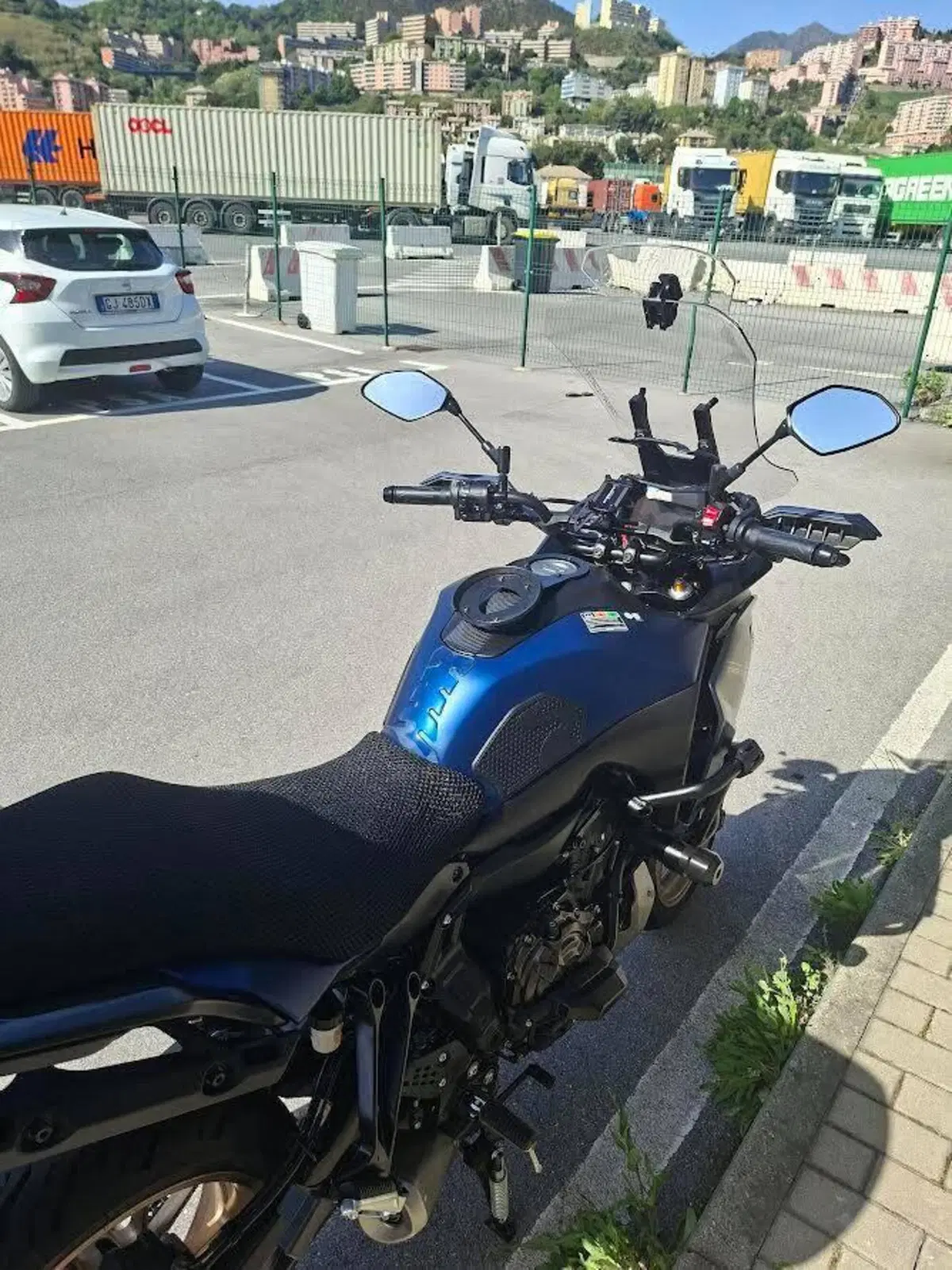 Yamaha Tracer 7 GT (2021 - 24) (3)