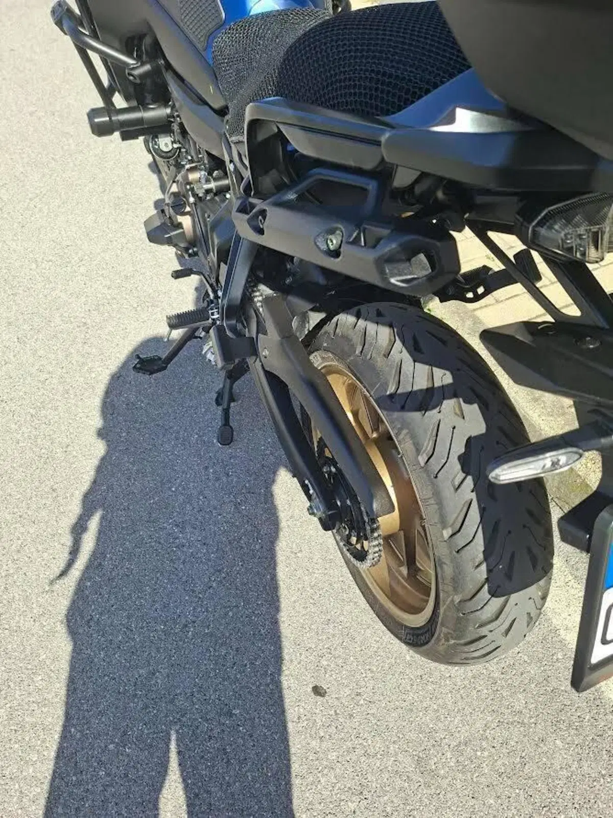 Yamaha Tracer 7 GT (2021 - 24) (4)