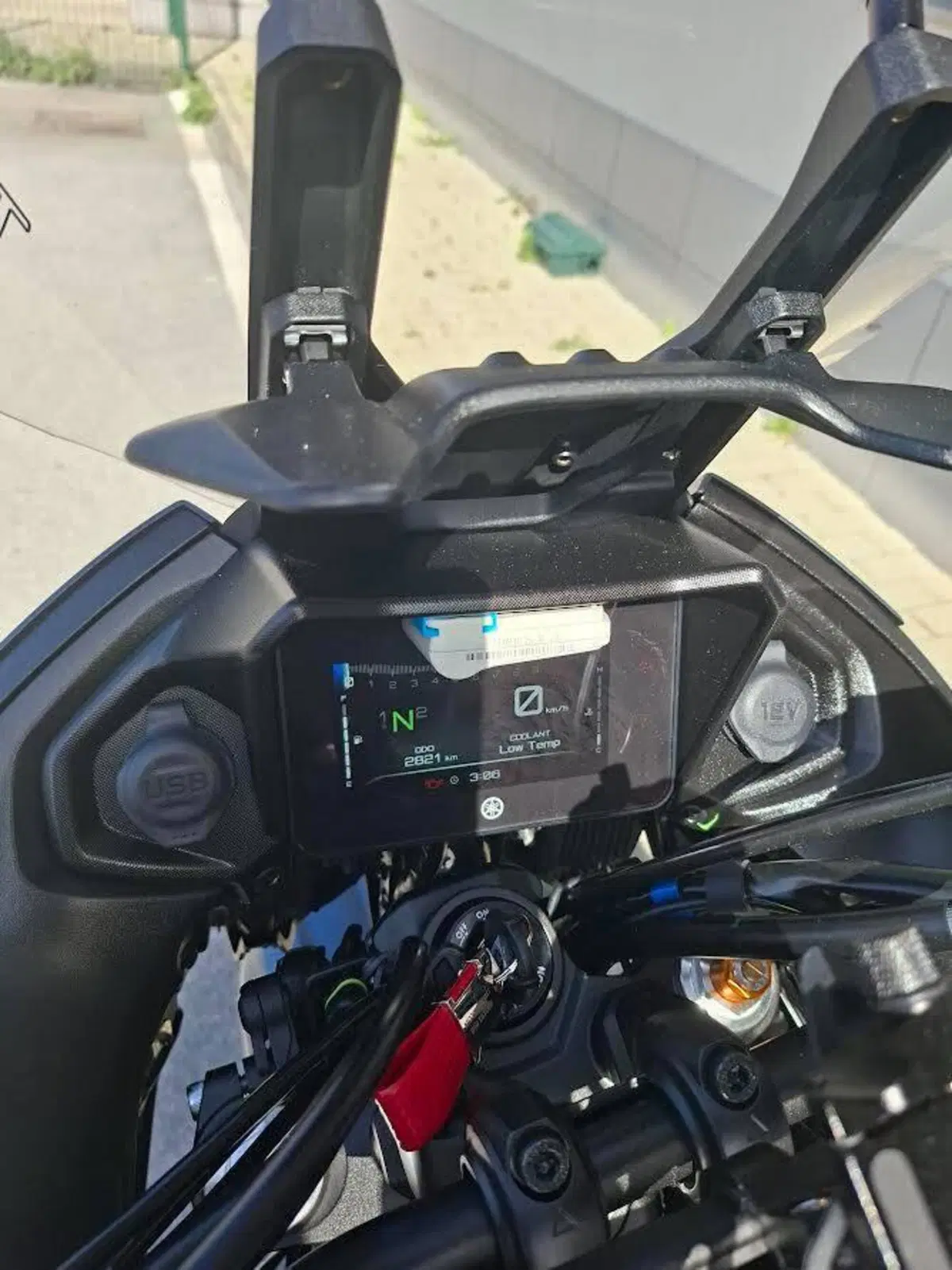 Yamaha Tracer 7 GT (2021 - 24) (5)